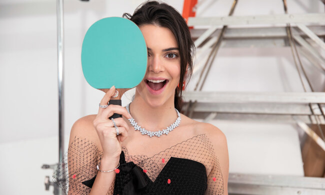 Кендалл Дженнер