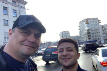 Зеленський призначив "найбільшу людину Кварталу" своєю правою рукою