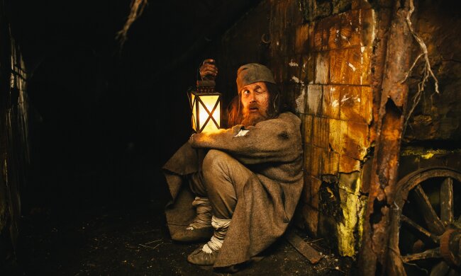 Бабкін раптово "постаршав" на 30 років: фанати стурбовані здоров'ям артиста