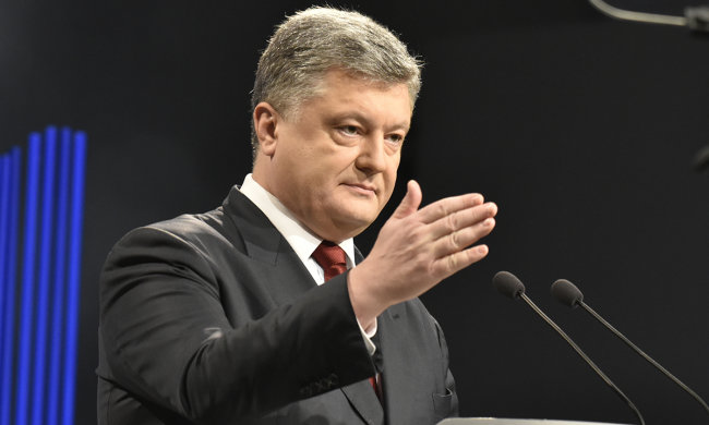 Законопроект Порошенко о незаконном обогащении срочно зарегистрировали: текст уже в сети