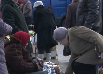 Пенсіонери. Фото: скрін youtube