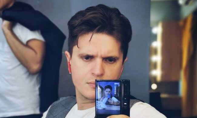 Анатолий Анатолич, фото с Instagram