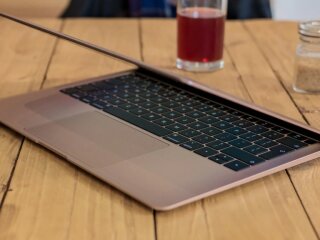 MacBook Air, Фото с сайта iGuides