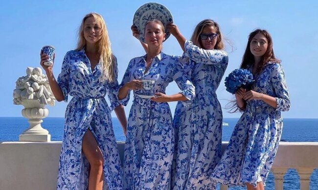Оля Полякова, фото: Instagram