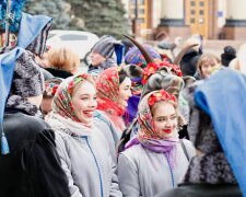 Погода на Маланки й Василя: попри тріск із банальностей, колядники будуть щасливі у всіх сенсах