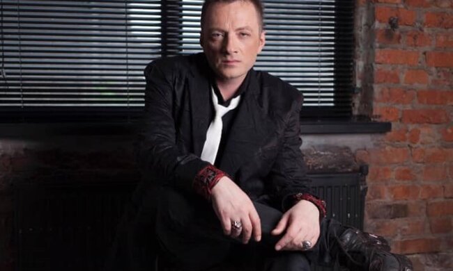 Гліб Самойлов, фото Facebook