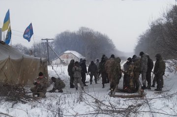 В Киев прибыли бойцы ВСУ с тяжелыми ранениями: украинцев просят о помощи