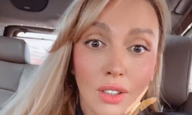 Оля Полякова, instagram.com/stories/polyakovamusic