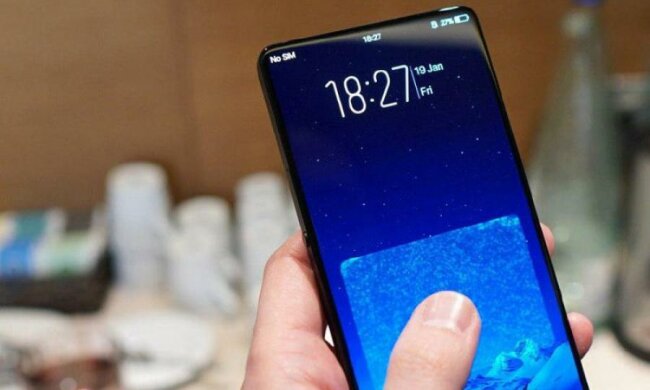 Vivo представила новий смартфон-трансформер