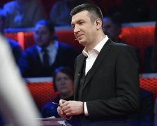 Ведучий програми "Право на владу" Сергій Іванов