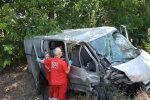 П'яний вилетів на зустрічку: у страшній аварії під Одесою загинув чоловік, двоє дітей - у реанімації