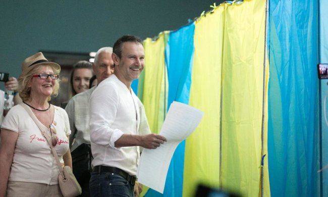 Святослав Вакарчук