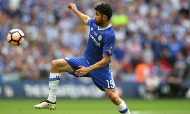 Футболист Челси в футболке Атлетико передал привет бывшему тренеру