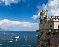 Анексія Криму завдала шкоди Україні в розмірі трильйона гривень