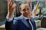 Розлючений Марцінків вліпив прочуханки франківчанам: "Свинячать не окупанти!"