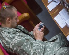 Новое амплуа: известного нардепа изобразили в непривычном образе