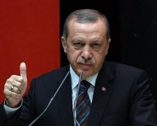 Ердоган запитає думки турок про розширені повноваження