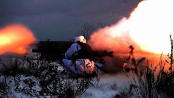 Донбасс в условиях военного положения