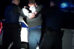 В Харькове разоблачили копа, прятавшего наркотики под погонами