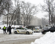 В Киеве водитель обстрелял прохожего: полиция ввела план "Перехват"