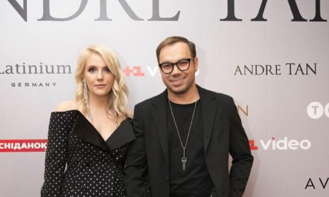 Андре Тан і Аліна Харечко, скріншот: YouTube