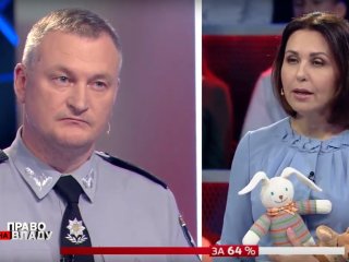 Сергей Князев в программе "Право на власть"