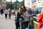 Прогулянка Ужгородом, фото з соціальних мереж