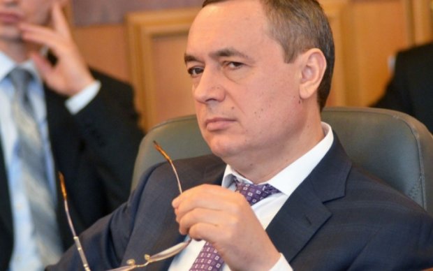 Мартыненко обвинил НАБУ в фальсификации дела против него