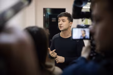 Володимир Зеленський