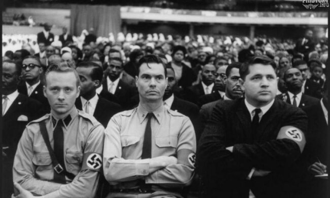 Нацисти подорожували у часі: конспірологи з'ясували, як