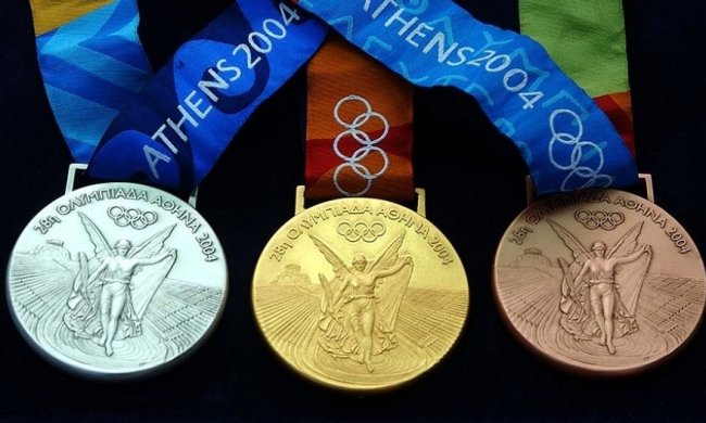 Названа вартість олімпійського золота