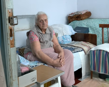 Пенсионерка. Фото: скрин youtube