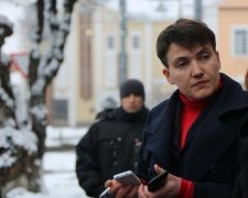 Афанасьєв напророкував Савченко роль ватажка бойовиків "ДНР"