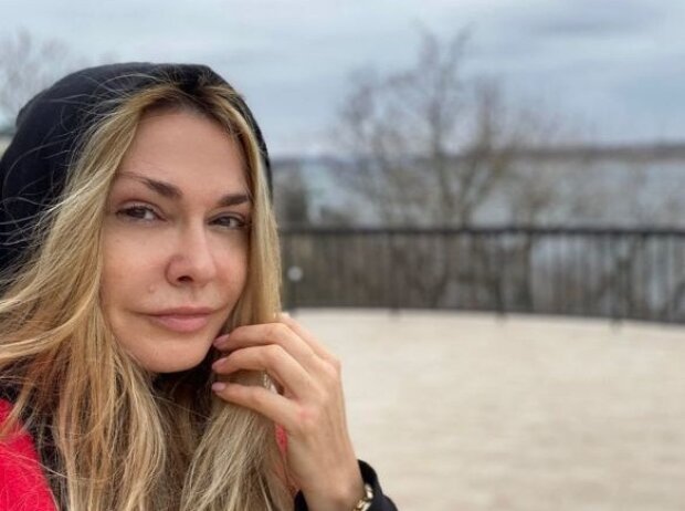 Ольга Сумська, фото з Instagram