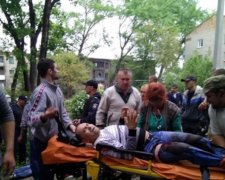 Ярош наконец-то объяснил поведение своего охранника