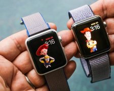 Двойная камера и видеозвонки: первые фишки Apple Watch слили в сеть