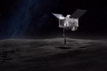 Сигнал спіймано: NASA почали пошуки джерела життя на найдавнішому астероїді