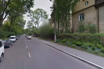 Штраф за остановку возле дома