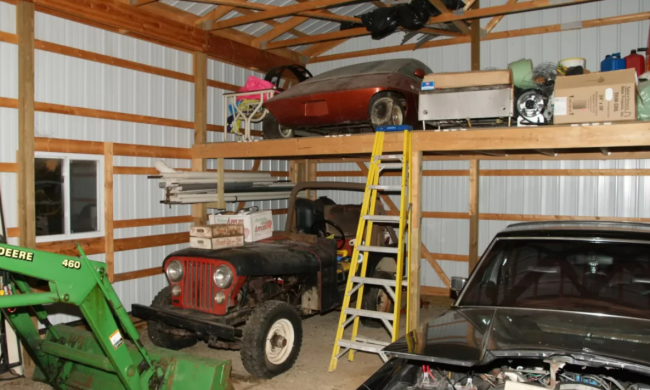 AMC Amitron, скріншот: YouTube