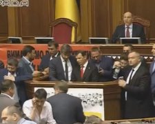 В Україні так і не з'явилась конструктивна опозиція