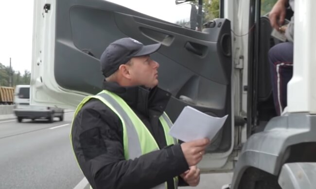 Водители, кадр из видео