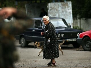 Пенсионерка, фото: Getty Images