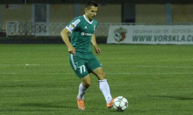 Велосипед розвалився під спортсменом прямо під час гонки