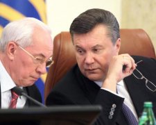 Януковича та Азарова засмутили новинами про безвіз