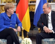 Меркель поїде на травневі свята до Путіна