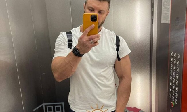 Михайло Заливако / фото : instagram.com/kanyeeebear/