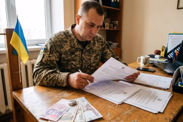 військовий контракт документи