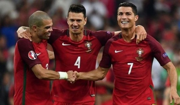 Эксперты видят Португалию в финале Евро