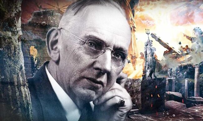 Едгар Кейсі, скріншот: YouTube