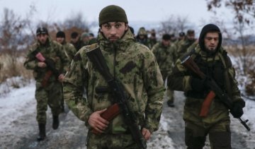У Росії хочуть судити найманців, які воювали в Україні